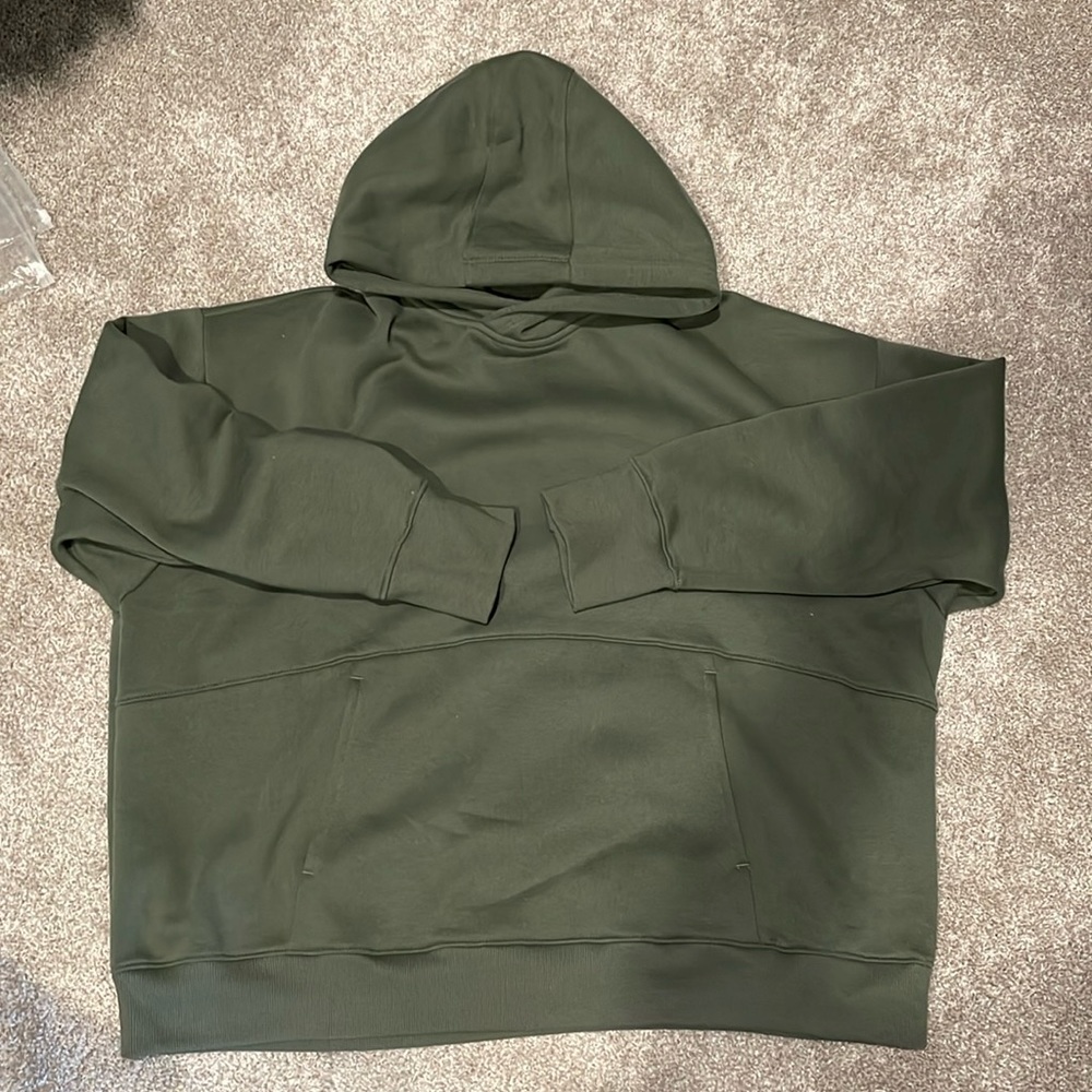 All In Motion pullover hoodie from Target